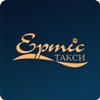 логотип такси «ЕРТIС»