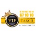 логотип такси «VIP»