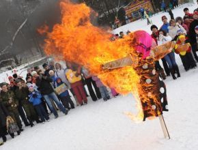 Масленница
