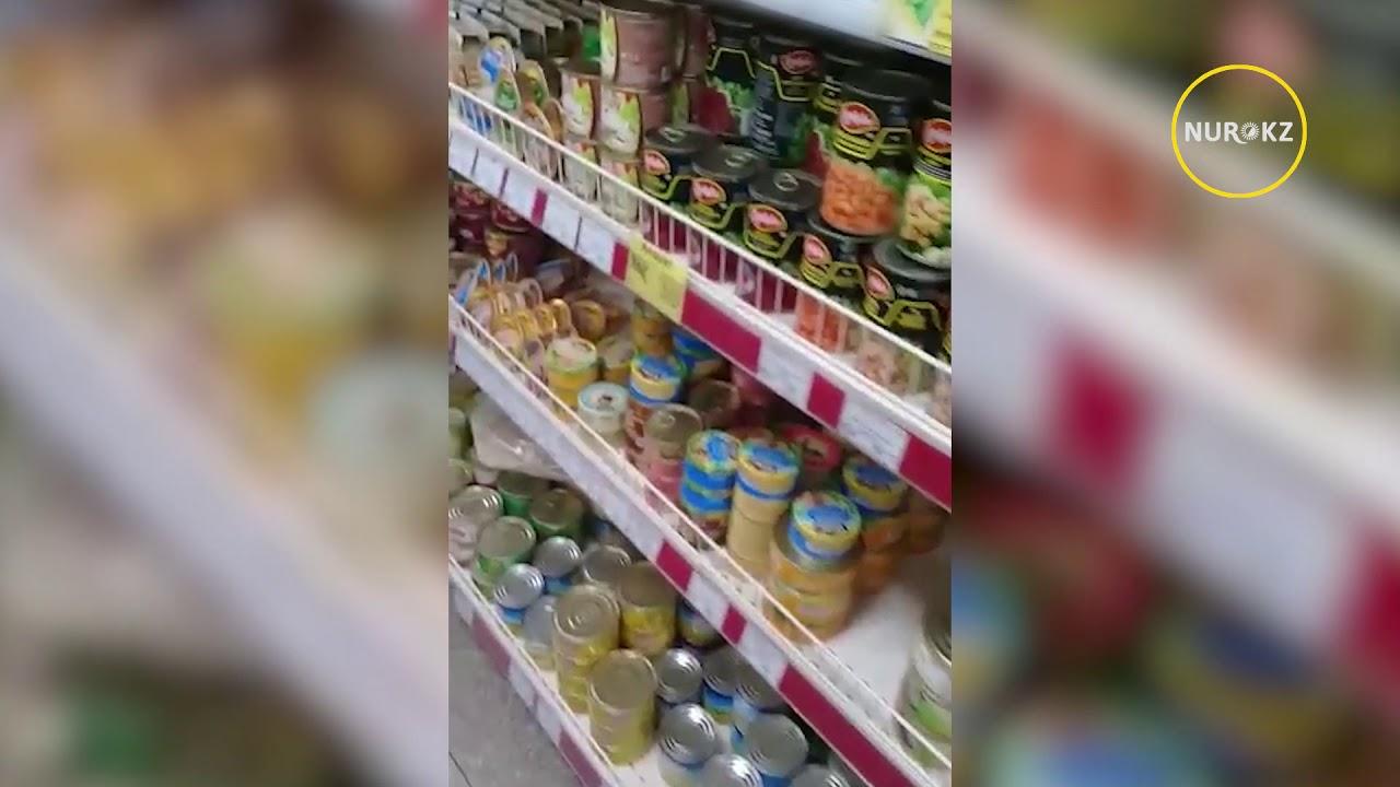 Обман со скидками в супермаркете разоблачил покупатель в Семее