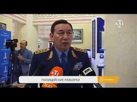 Стали известны подробности шокирующего убийства полицейского в Алматы