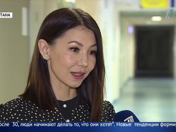 Всё больше казахстанцев не хотят вступать в брак Всё больше казахстанцев не хотят вступать в брак