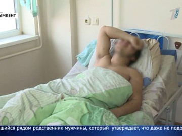 Оторвало стопу и руку! Жена пострадавшего при взрыве боеприпасов сама попала в больницу! Оторвало стопу и руку! Жена пострадавшего при взрыве боеприпасов сама попала в больницу!