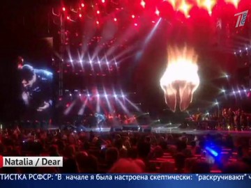 Два подряд концерта Димаша в Кремле прошли с аншлагом