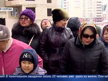 15 лет надежд. Около 500 семей ждут свои дома 15 лет надежд. Около 500 семей ждут свои дома