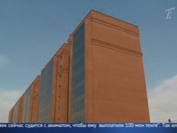 Чужое добро: Из-за собственника земельного участка новоселье не могут справить 144 семьи Чужое добро: Из-за собственника земельного участка новоселье не могут справить 144 семьи