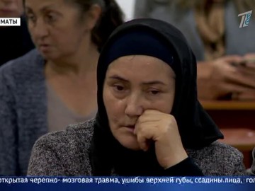 Трагедия на ВОАД: экспертиза не обнаружила ДНК подсудимого на орудии преступления Трагедия на ВОАД: экспертиза не обнаружила ДНК подсудимого на орудии преступления