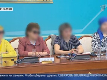Это был вопрос жизни и смерти – откровения казахстанки, вернувшейся из Сирии Это был вопрос жизни и смерти – откровения казахстанки, вернувшейся из Сирии