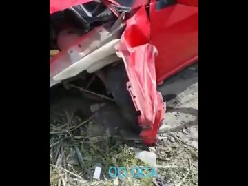 ДТП в Семее ДТП в Семее