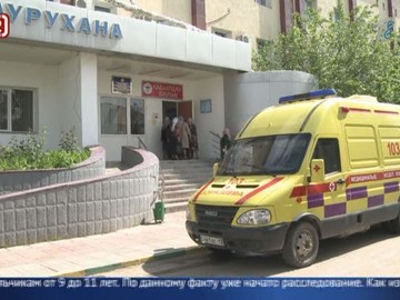 Дтп в Шымкенте: пострадали 6 школьников Дтп в Шымкенте: пострадали 6 школьников