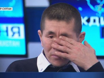 Житель Степногорска нашел родную мать спустя 39 лет Житель Степногорска нашел родную мать спустя 39 лет