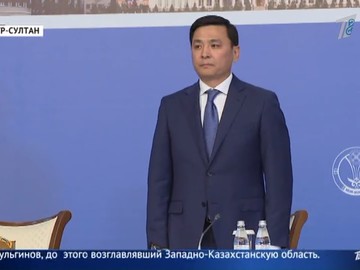 Чего ждать от нового акима столицы? Чего ждать от нового акима столицы?