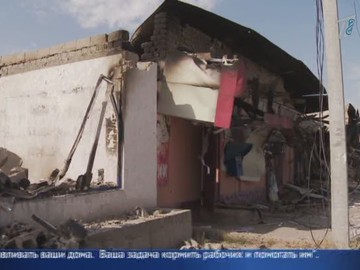 Дома в Арысе восстановят в течение месяца – Бердибек Сапарбаев Дома в Арысе восстановят в течение месяца – Бердибек Сапарбаев