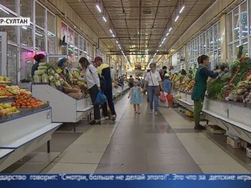 ОСТОРОЖНО, ЕДА!: Продукция на прилавках столицы не соответствует нормативам