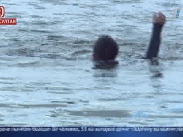 Трагедия на воде: С начала купального сезона по всей стране утонул 81 человек, из них – 33 ребенка