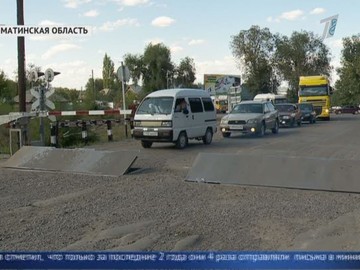 После трагедии на Шамалгане построят мост и надземный переход После трагедии на Шамалгане построят мост и надземный переход