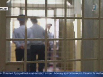 Давления не было - Глава МВД о причастности Кудебаева к аресту врачей в Алматы