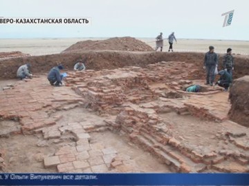 Серьга из прошлого: Нетронутые мавзолеи времен Золотой орды обнаружили археологи