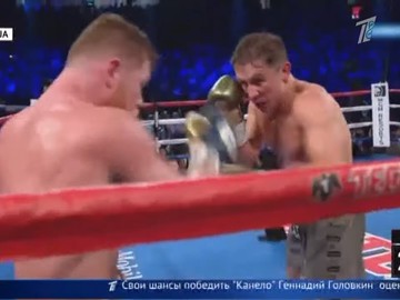 GGG против Деревянченко. Каковы шансы на победу? GGG против Деревянченко. Каковы шансы на победу?
