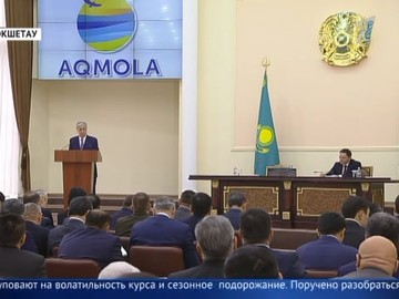 Цены не контролируются и накручиваются цепочкой посредников - Токаев Цены не контролируются и накручиваются цепочкой посредников - Токаев