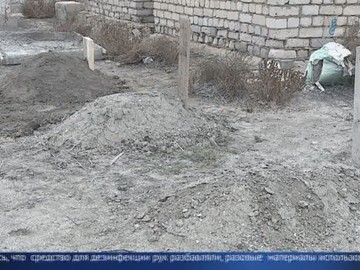 Причина смерти - инфекция: одна прачечная работала и для солдат, и для младенцев Причина смерти - инфекция: одна прачечная работала и для солдат, и для младенцев