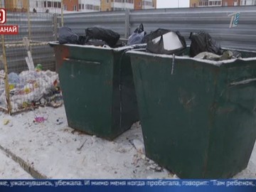 У малыша был шанс выжить: Медики о новорождённом, которого бросили в мусорный контейнер У малыша был шанс выжить: Медики о новорождённом, которого бросили в мусорный контейнер