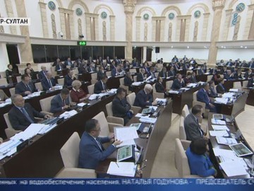 Без воды: большинство водных ресурсов Казахстана в плачевном состоянии Без воды: большинство водных ресурсов Казахстана в плачевном состоянии