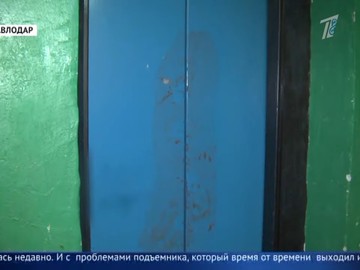 Павлодарская пенсионерка разбилась насмерть в лифтовой шахте