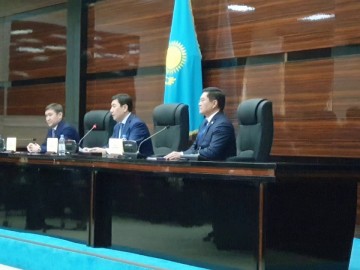 Новый аким назначен в Шымкенте Мурат Айтенов Новый аким назначен в Шымкенте Мурат Айтенов