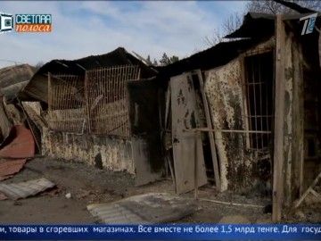 Сколько денег потратит государство на ликвидацию последствий трагедии в Жамбылской области?