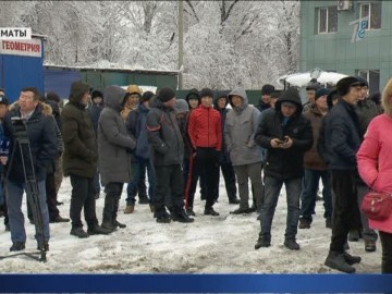 Пойдем до конца: десятки СТО планируют снести на алматинском рынке Пойдем до конца: десятки СТО планируют снести на алматинском рынке