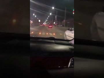 Лихачи развлекались на дорогах Шымкента Лихачи развлекались на дорогах Шымкента