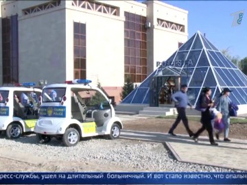 Туалетное дело - как уличные уборные лишают должности полицейских Туалетное дело - как уличные уборные лишают должности полицейских