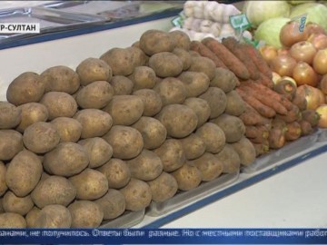 Сезонное подорожание, искусственный ажиотаж: казахстанцев призывают не поддаваться на спекуляции Сезонное подорожание, искусственный ажиотаж: казахстанцев призывают не поддаваться на спекуляции