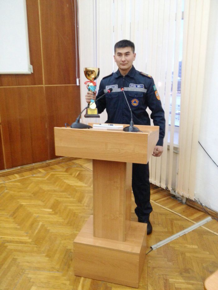 Саид Амирханов