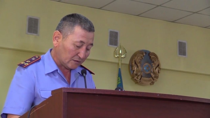 В Туркестане старшеклассники устроили перестрелку