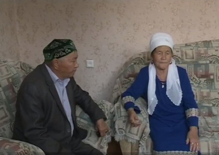 семья Тукибаевых
