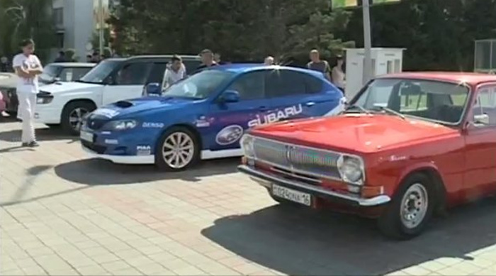 В Семее прошел фестиваль автозвука