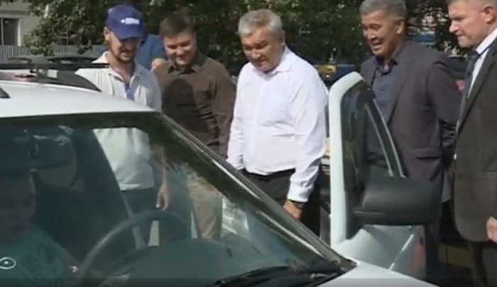 В Семее прошел фестиваль автозвука