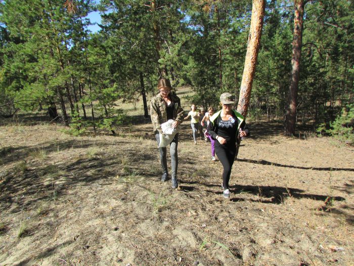 В Семее прошёл слёт дворовых клубов