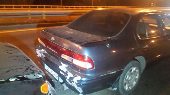 В Алматы пассажирский автобус устроил массовое ДТП