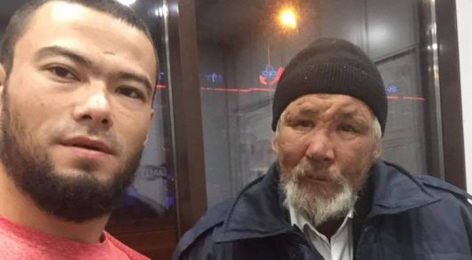 Добрый поступок парня из Астаны восхитил пользователей «Казнета»