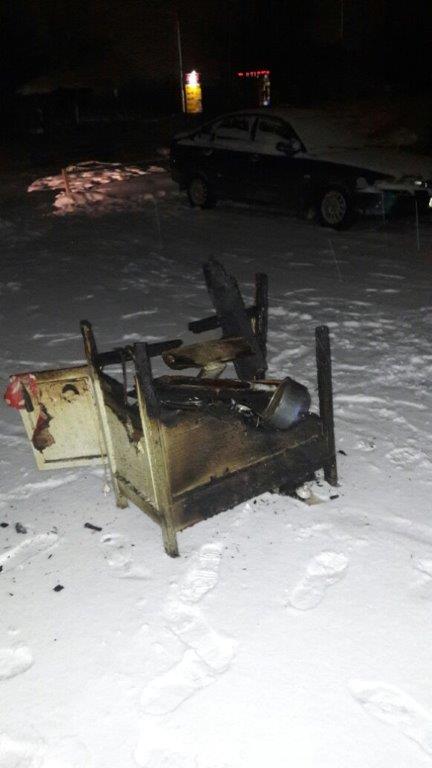 Пожар в Семее