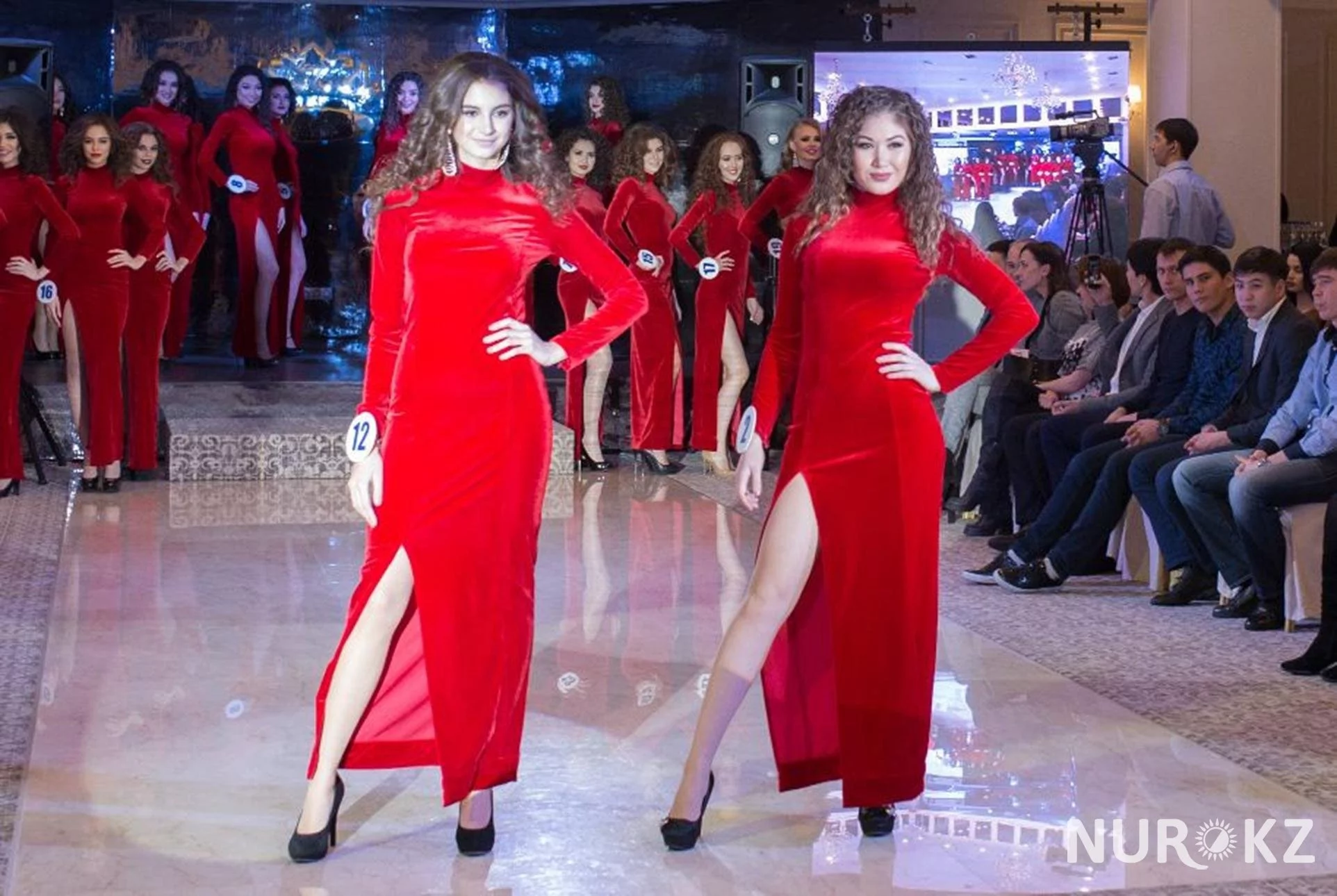 конкурс «Мисс Караганда-2016»