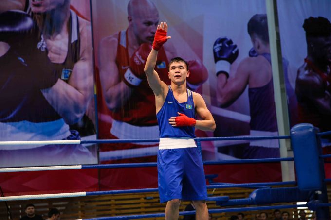 В Павлодаре завершился чемпионат Казахстана по боксу