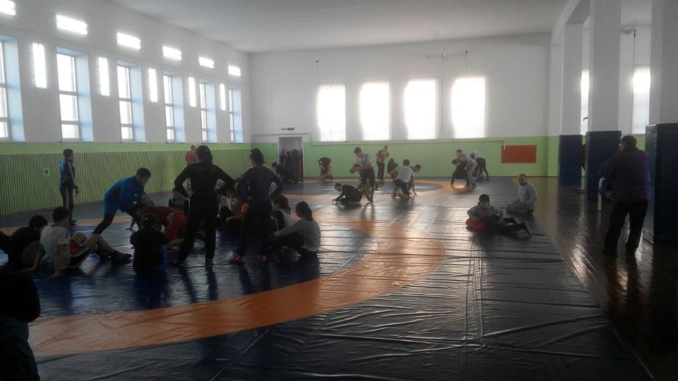 Академия спорта открылась в Семее