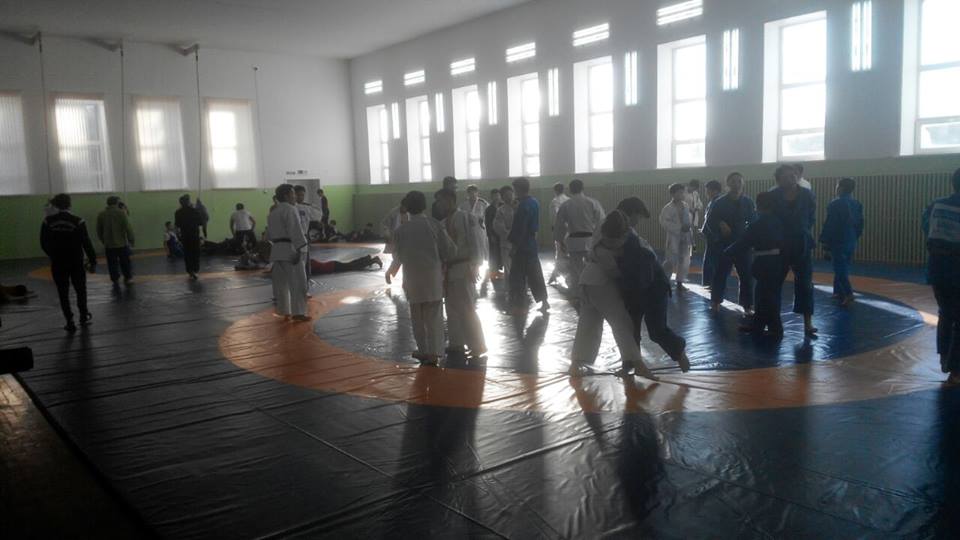 Академия спорта открылась в Семее