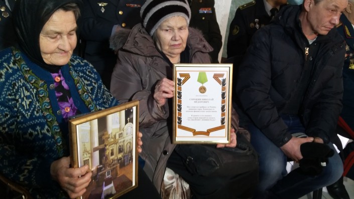В Семее спустя 73 года захоронили останки солдата, найденные в Эстонии