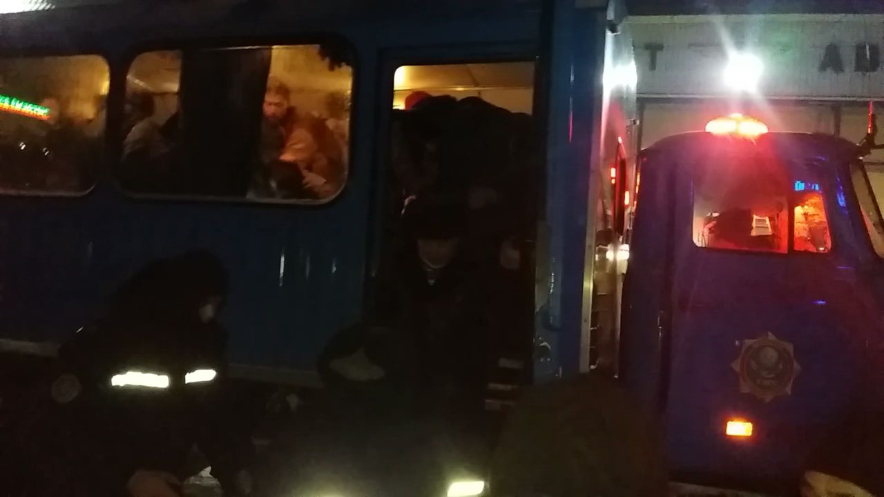 спасатели Семея