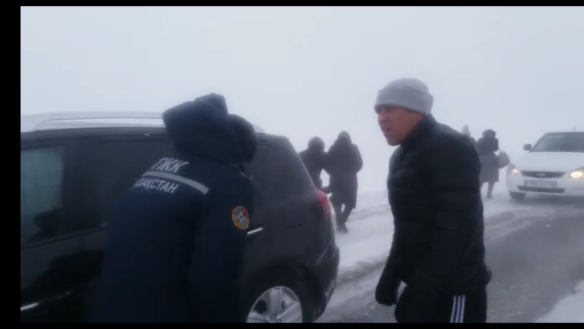 спасатели Семея